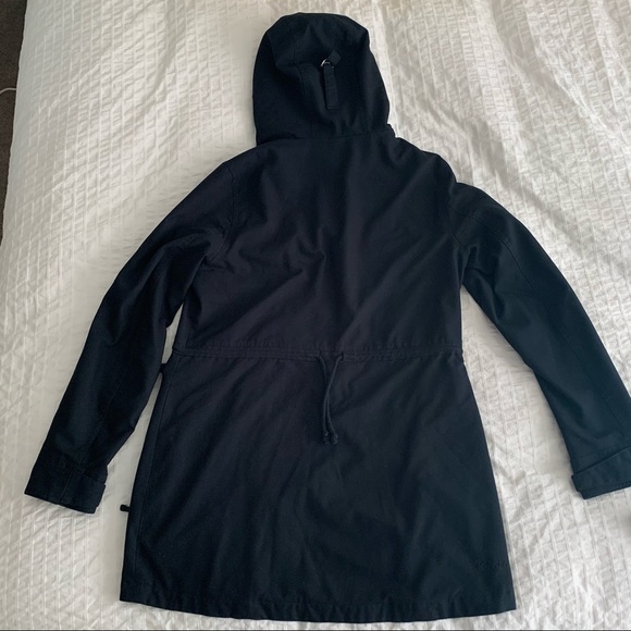 Women’s Long Spring Jacket - Picture 5 of 7